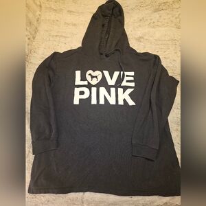Victoria's Secret Originals Black Hoodie